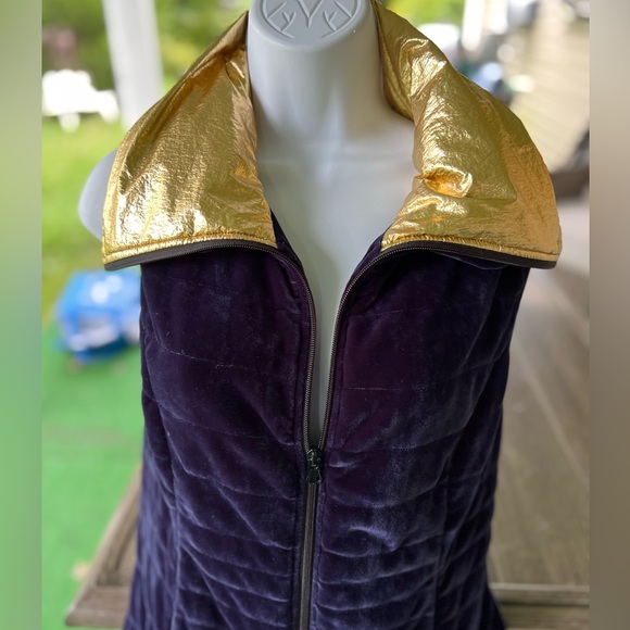 Lilly Pulitzer luxurious soft  suede Vest 🔥RARE 🔥 - Picture 4 of 16